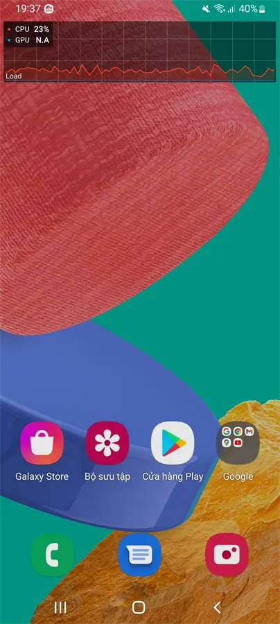 Khách hàng review Điện thoại Samsung Galaxy M33 5G 3