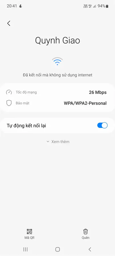 Khách hàng review Điện thoại Samsung Galaxy A73 5G 128GB 22