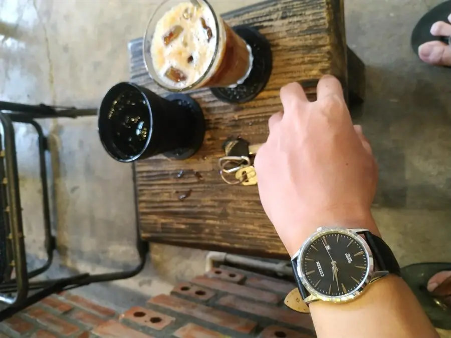 Khách hàng review Đồng hồ CITIZEN 39.1 mm Nam BI5000-10E 3