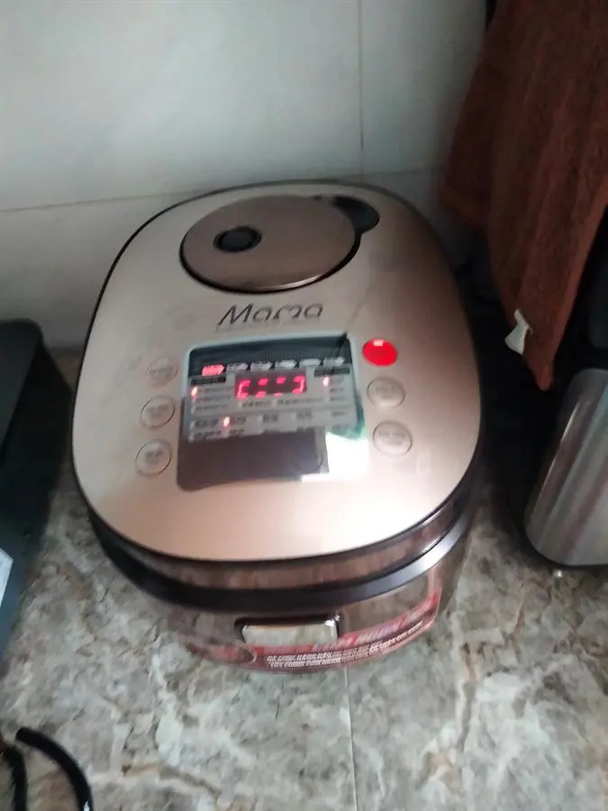 Khách hàng review Nồi cơm điện tử Sunhouse Mama 1.5 lít SHD8915 15