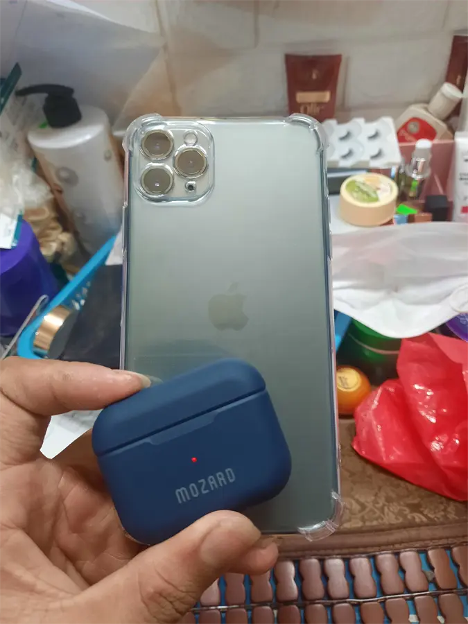 Khách hàng review Tai nghe Bluetooth True Wireless Mozard Air 6 28