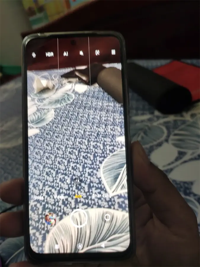 Khách hàng review Điện thoại Xiaomi Redmi Note 11 (6GB/128GB) 30