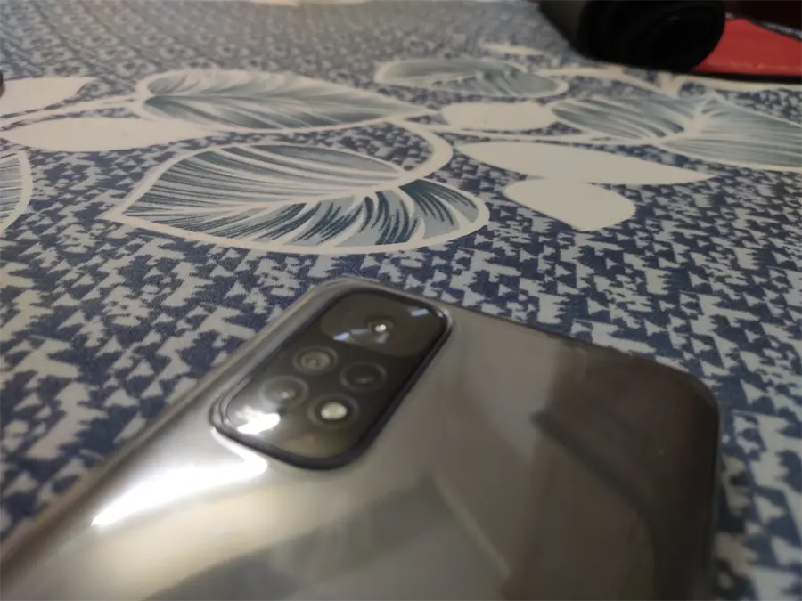 Khách hàng review Điện thoại Xiaomi Redmi Note 11 (6GB/128GB) 29