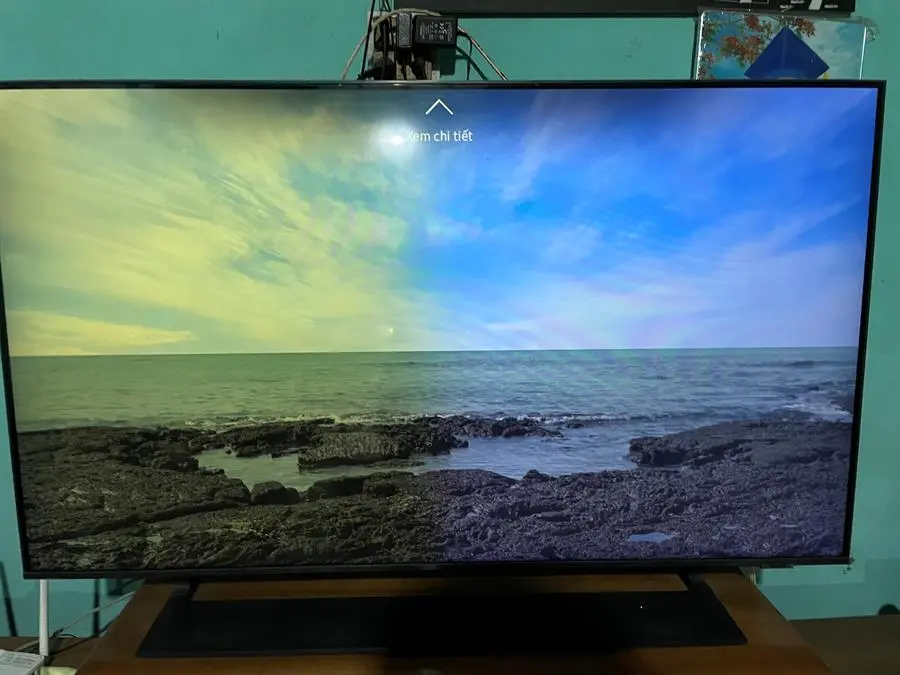 Khách hàng review Smart Tivi QLED 4K 50 inch Samsung QA50Q65A 11