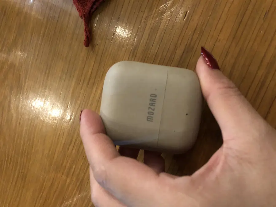 Khách hàng review Tai nghe Bluetooth True Wireless Mozard T302A 5