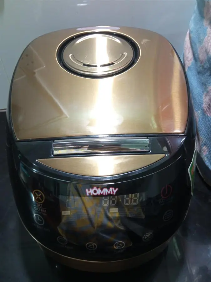 Khách hàng review Nồi cơm điện tử Hommy 1.8 lít JS-E50C 13