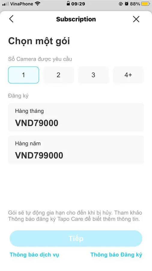 Khách hàng review Camera IP 360 Độ 2MP TP-Link Tapo TC70 20