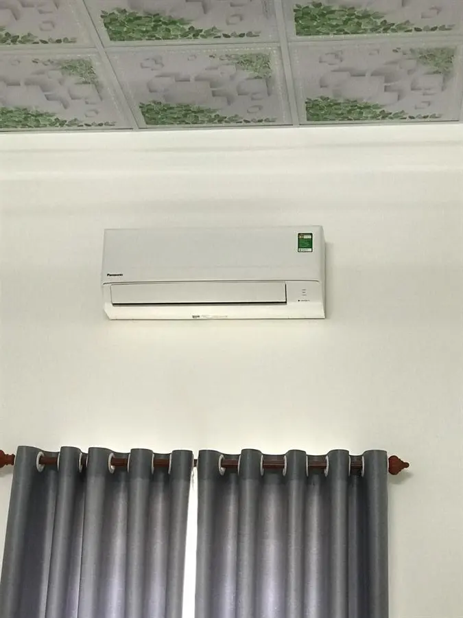 Khách hàng review Máy lạnh Panasonic 1 HP CU/CS-N9WKH-8M 6