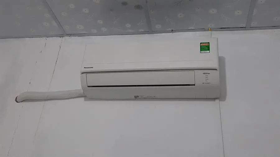 Khách hàng review Máy lạnh Panasonic Inverter 1 HP CU/CS-PU9WKH-8M 1