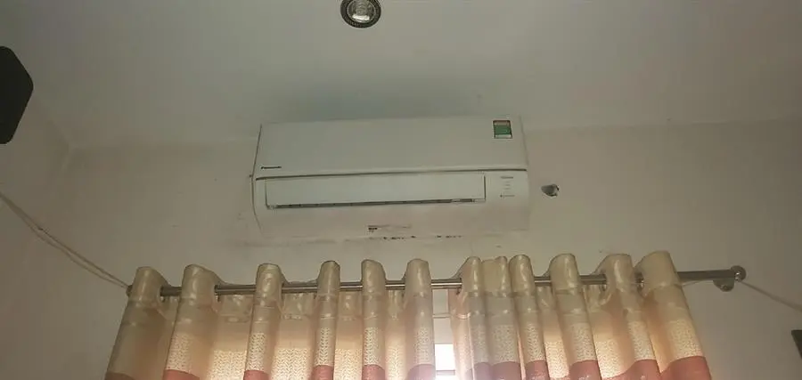 Khách hàng review Máy lạnh Panasonic Inverter 1.5 HP CU/CS-PU12XKH-8M 55