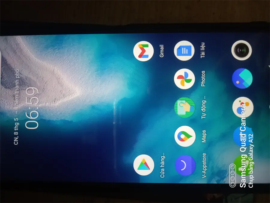 Khách hàng review Điện thoại Vivo Y21 2