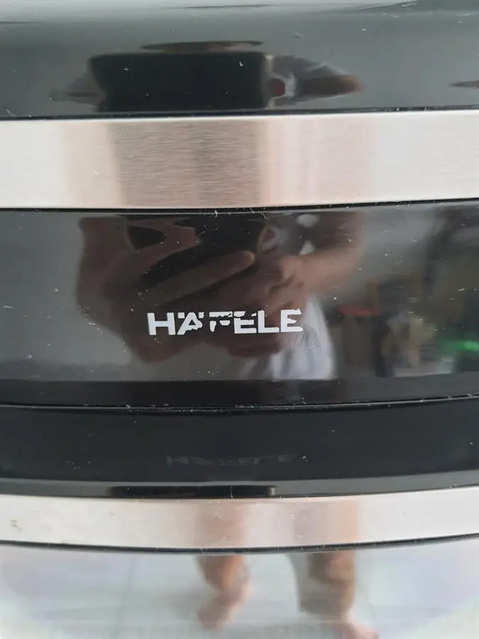 Khách hàng review Lò chiên không dầu Hafele 11 lít AF-602A (535.43.711) 1