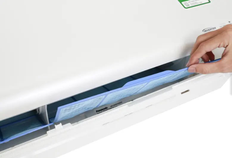 Khách hàng review Máy lạnh Panasonic Inverter 1.5 HP CU/CS-VU12UKH-8 3