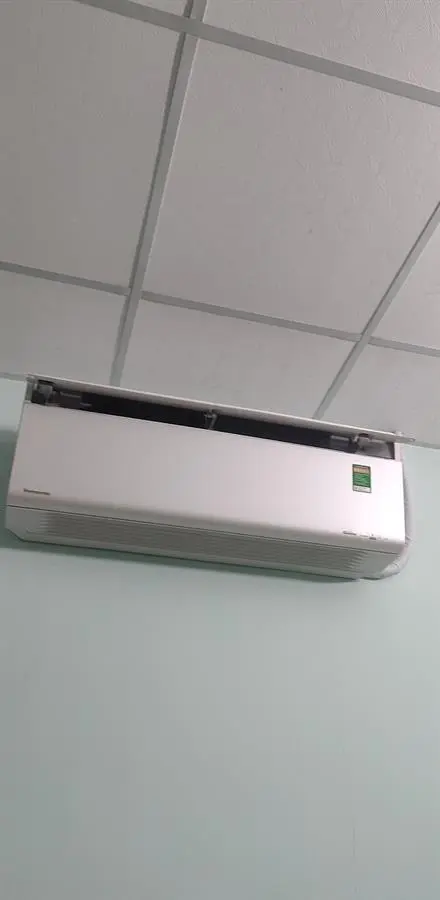Khách hàng review Máy lạnh Panasonic Inverter 1 HP CU/CS-VU9UKH-8 5