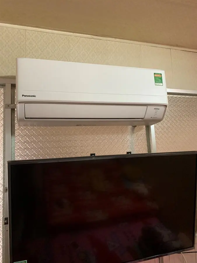 Khách hàng review Máy lạnh Panasonic Inverter 1 HP CU/CS-PU9XKH-8M 93