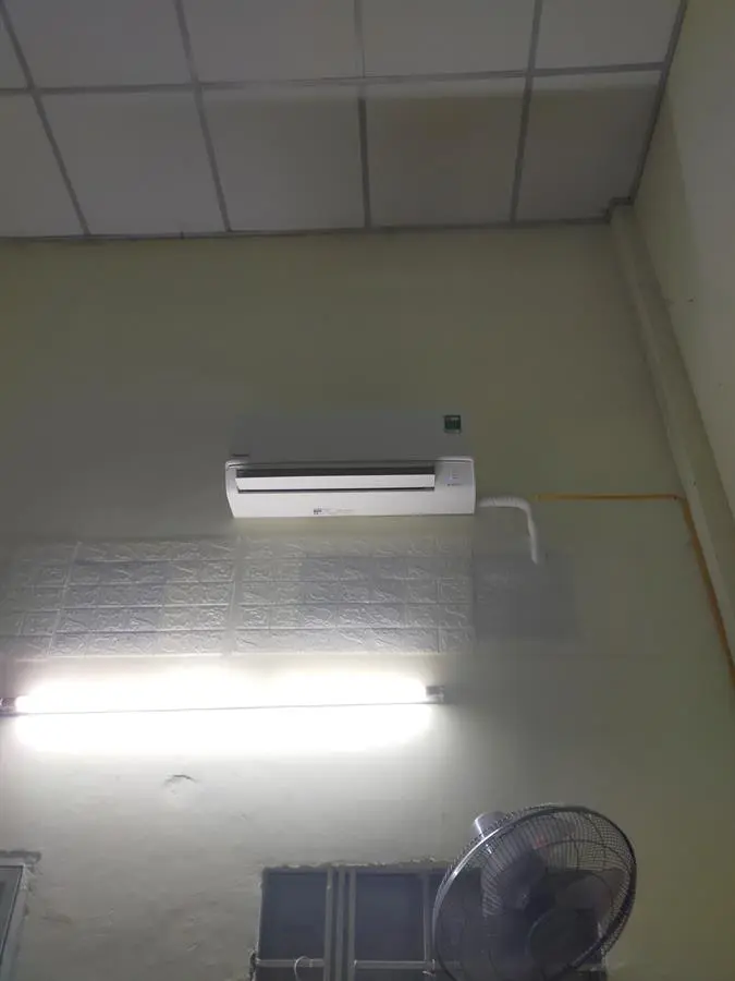 Khách hàng review Máy lạnh Panasonic 1.5 HP CU/CS-N12WKH-8M 6