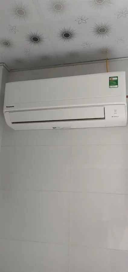 Khách hàng review Máy lạnh Panasonic 1 HP CU/CS-N9WKH-8M 5