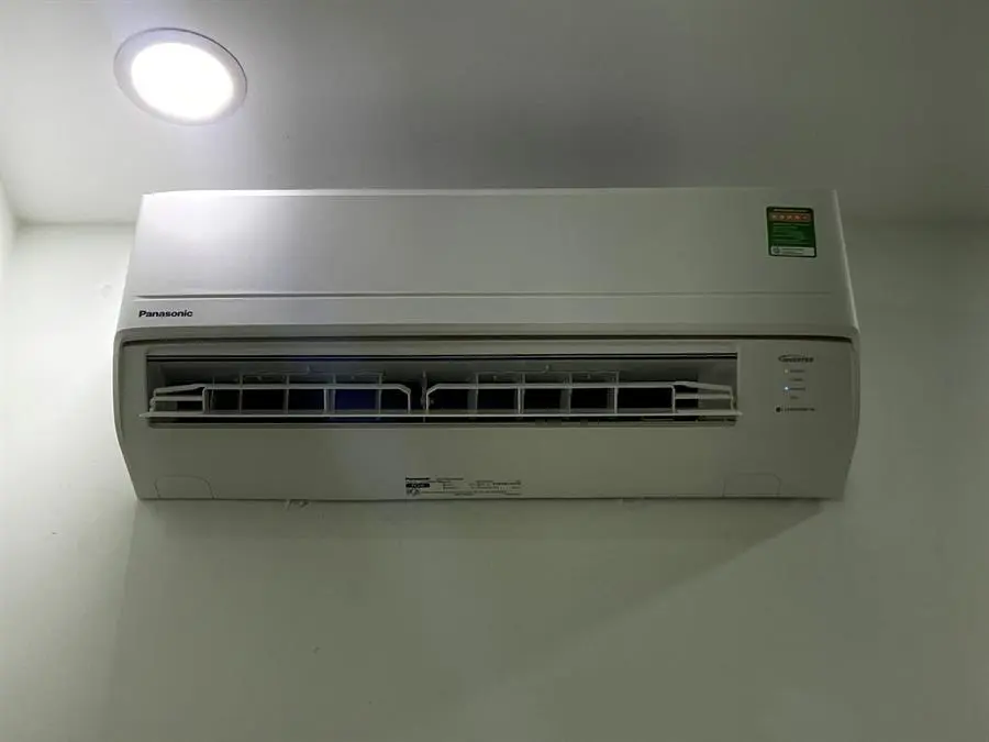 Khách hàng review Máy lạnh Panasonic Inverter 1 HP CU/CS-PU9XKH-8M 89