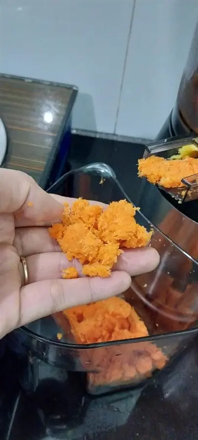 Khách hàng review Máy ép chậm Kalite KL-565 3