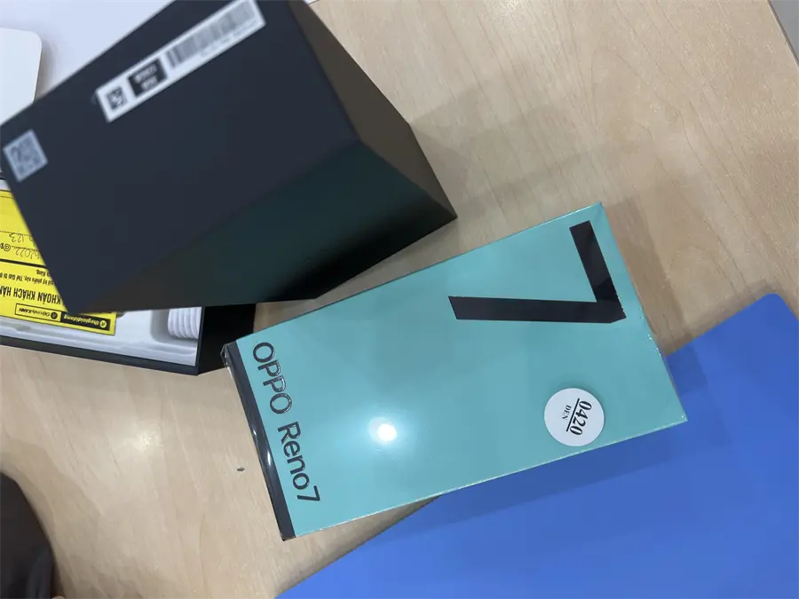 Khách hàng review Điện thoại OPPO Reno7 7