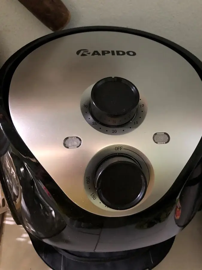 Khách hàng review Nồi chiên không dầu Rapido RAF5.0M 5 lít 9