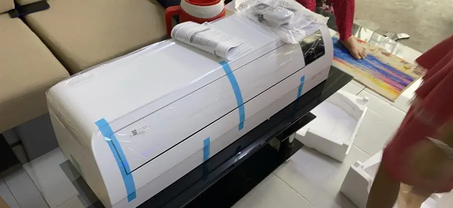 Khách hàng review Máy lạnh Samsung Inverter 1 HP AR10TYHYCWKNSV 15