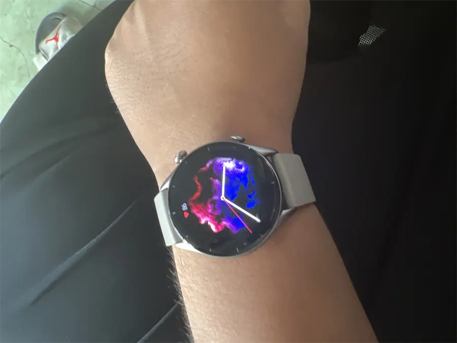 Khách hàng review Đồng hồ thông minh Amazfit GTR 3 45.8mm 3