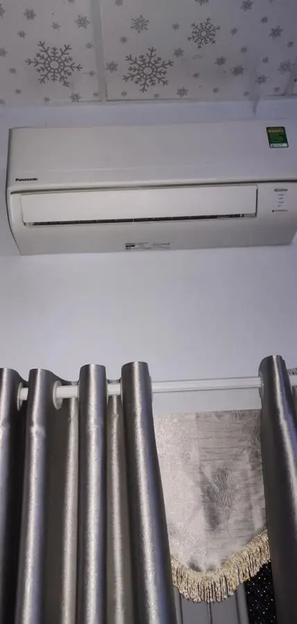 Khách hàng review Máy lạnh Panasonic Inverter 1.5 HP CU/CS-PU12XKH-8M 51