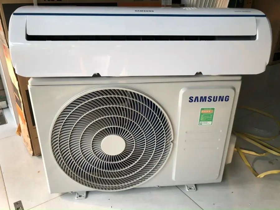 Khách hàng review Máy lạnh Samsung Inverter 1 HP AR09TYHQASINSV 84