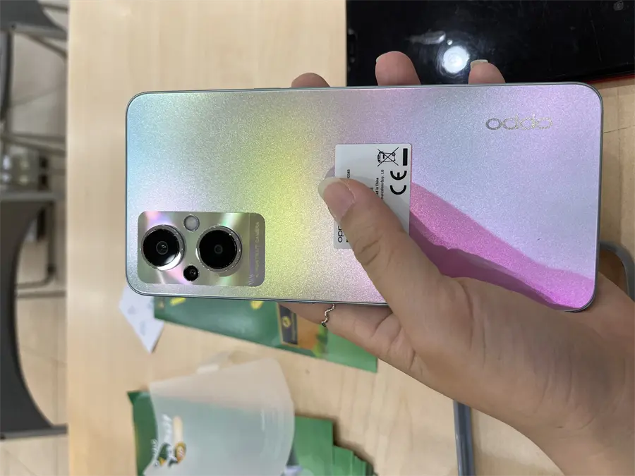 Khách hàng review Điện thoại OPPO Reno7 Z 5G 10