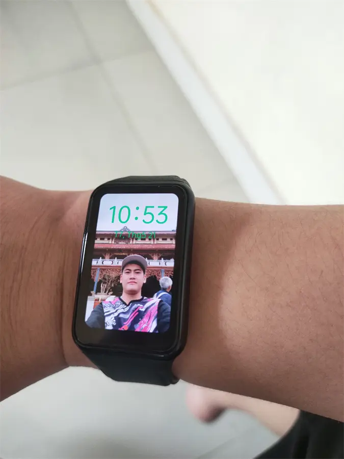 Khách hàng review Đồng hồ thông minh Oppo Watch Free 46mm 5