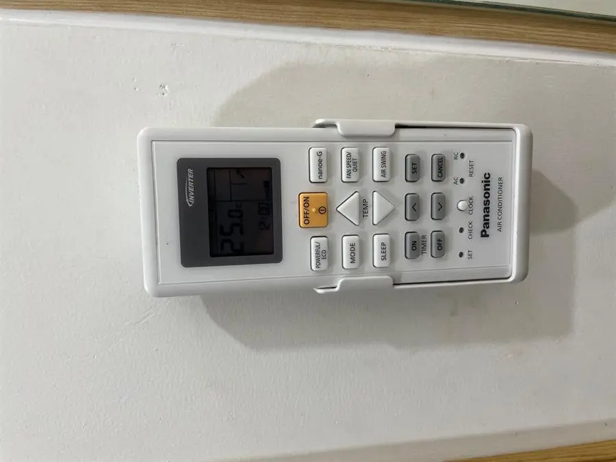 Khách hàng review Máy lạnh Panasonic Inverter 1.5 HP CU/CS-PU12XKH-8M 50