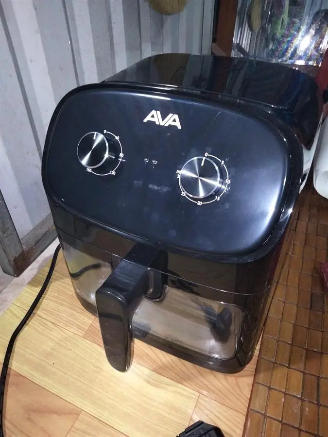 Khách hàng review Nồi chiên không dầu AVA 5.5 lít 55K07A 34