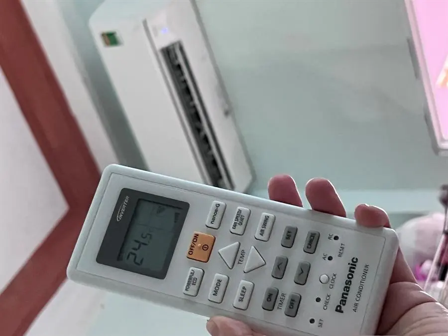 Khách hàng review Máy lạnh Panasonic Inverter 1 HP CU/CS-PU9XKH-8M 81