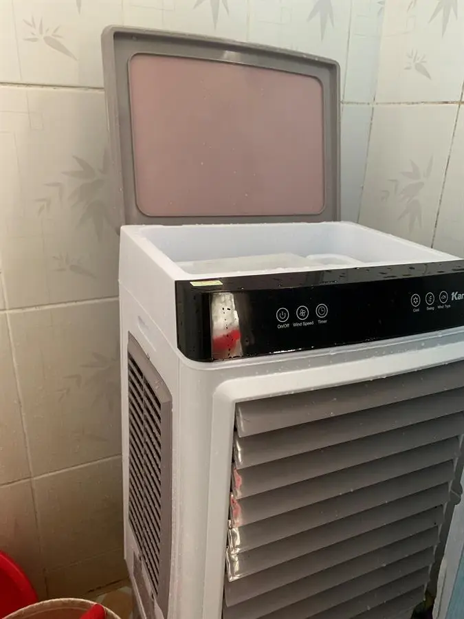 Khách hàng review Quạt điều hoà Kangaroo KG50F79 150W 41