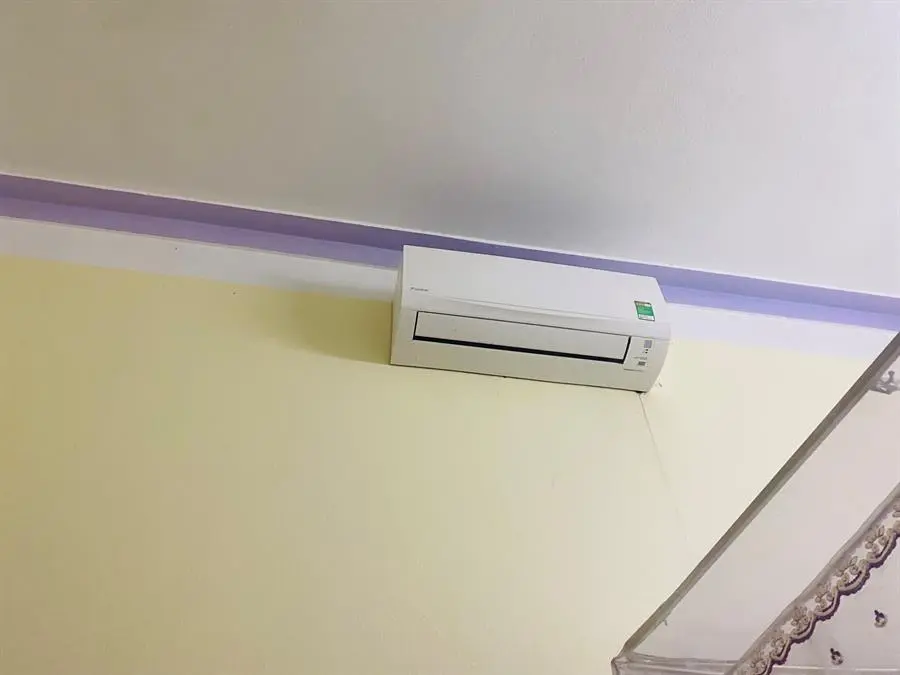 Khách hàng review Máy lạnh Daikin 1 HP ATF25UV1V 2