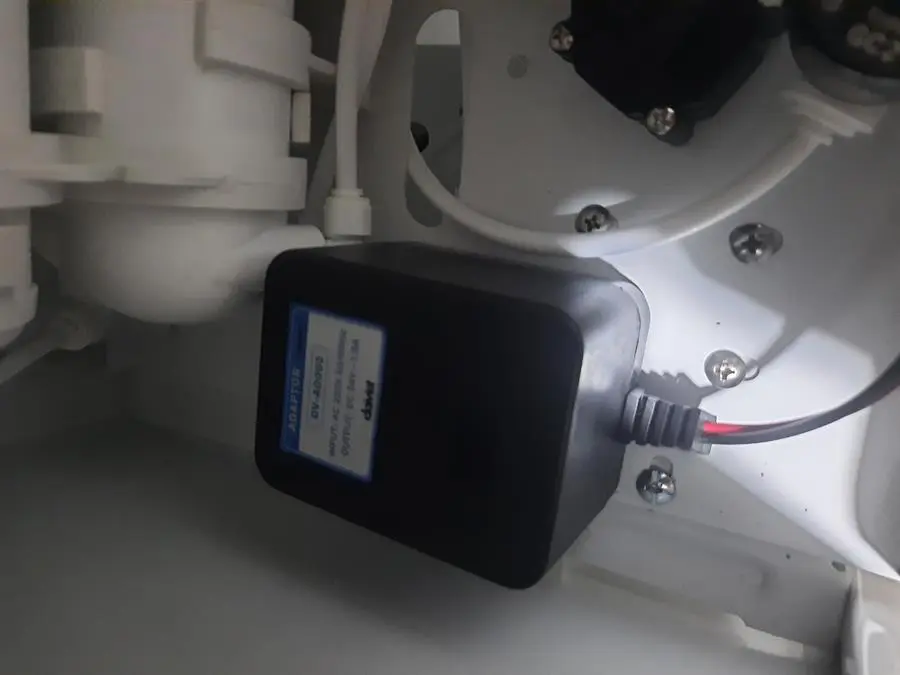 Khách hàng review Máy lọc nước RO nóng nguội AVA AVW-33209H 9 lõi 1
