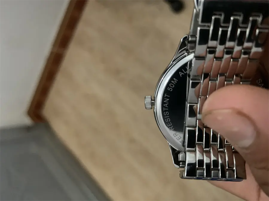 Khách hàng review Đồng hồ MVW 40 mm Nam MS005-01 1