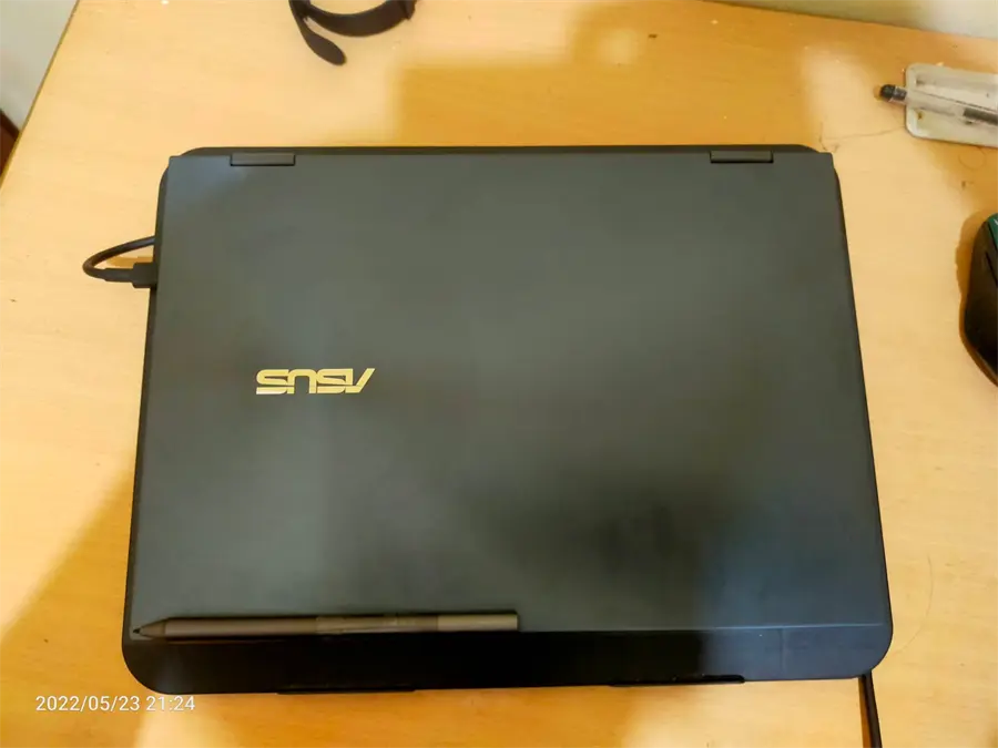 Khách hàng review Laptop Asus ZenBook Flip UX363EA i5 1135G7/8GB/512GB/Touch/Pen/Cáp/Túi/Win10 (HP532T) 1