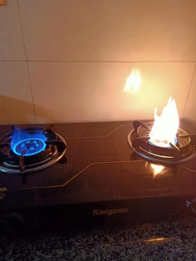 Khách hàng review Bếp ga đôi Kangaroo KG516M 27