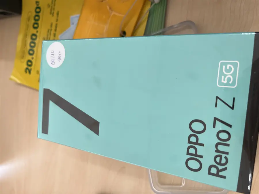Khách hàng review Điện thoại OPPO Reno7 Z 5G 9