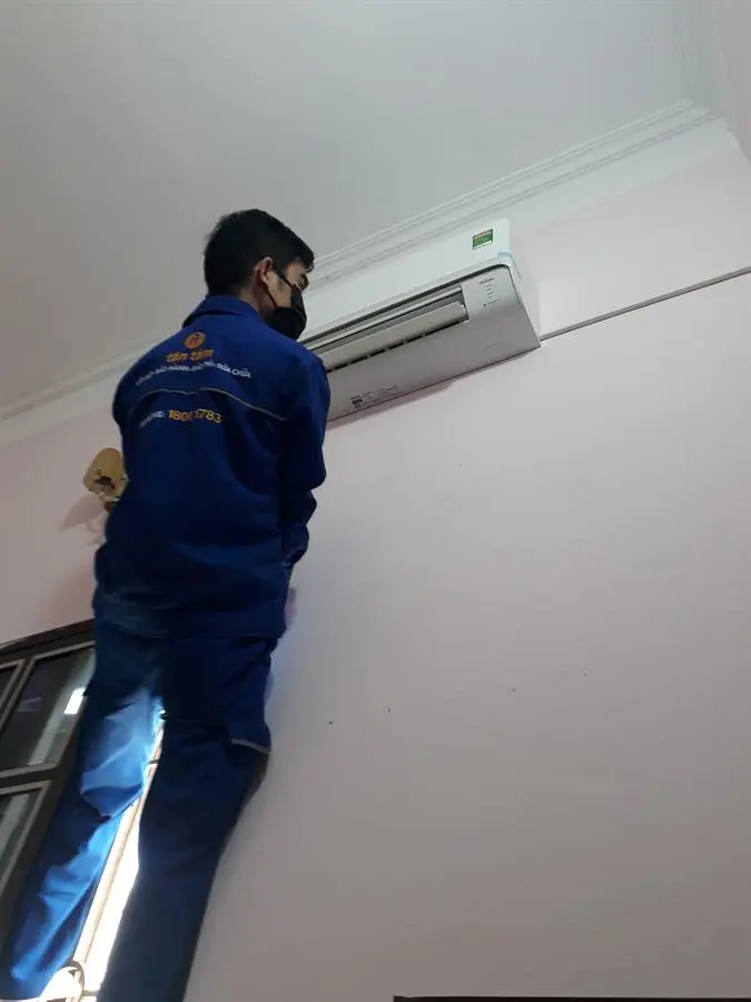 Khách hàng review Điều hòa 2 chiều Panasonic Inverter 9040 BTU CU/CS-YZ9WKH-8 12
