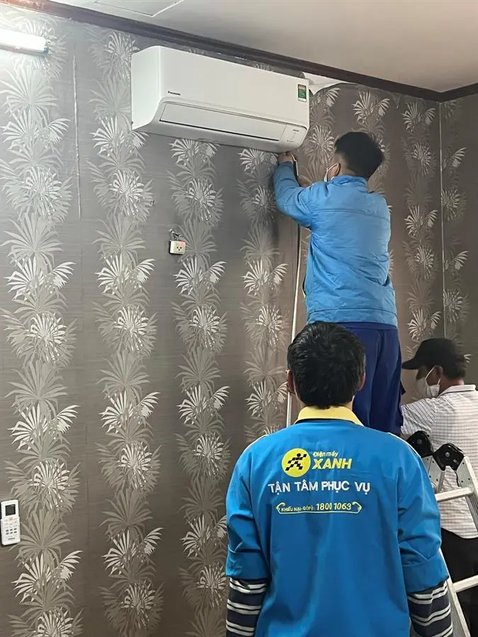 Khách hàng review Máy lạnh 2 chiều Panasonic Inverter 1.5 HP CU/CS-YZ12WKH-8 8