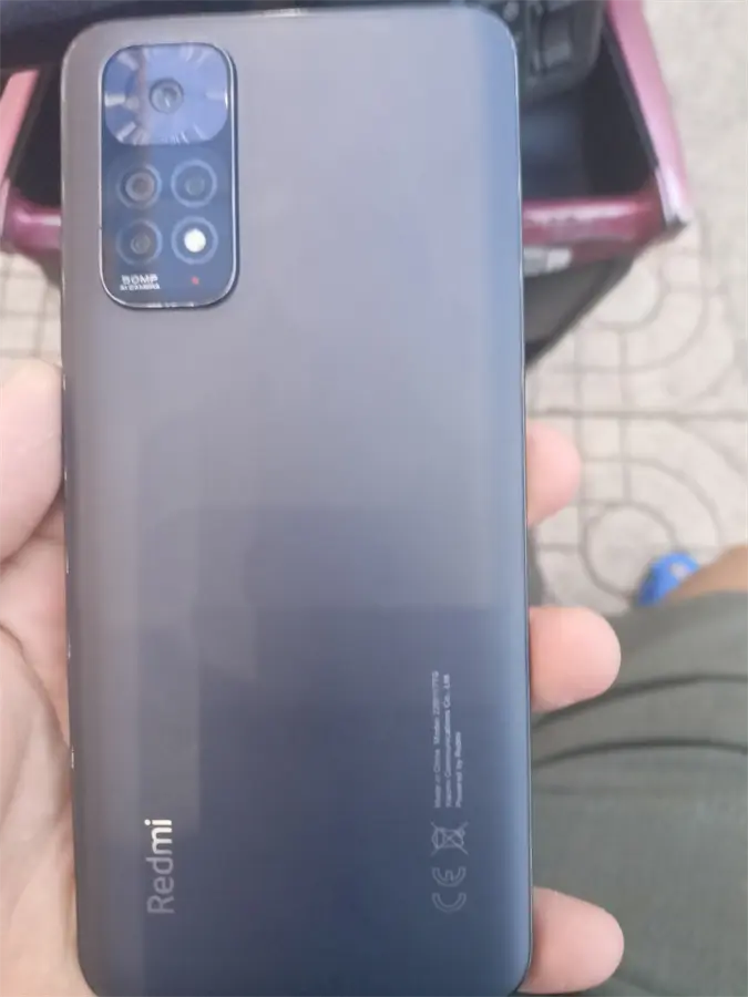 Khách hàng review Điện thoại Xiaomi Redmi Note 11 (6GB/128GB) 28