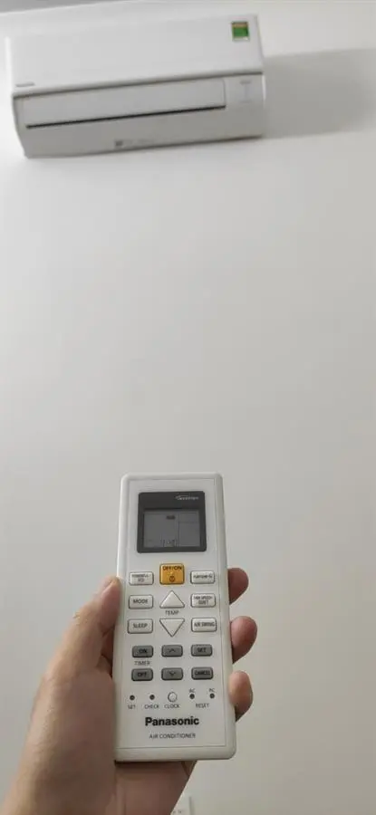 Khách hàng review Máy lạnh Panasonic Inverter 1.5 HP CU/CS-PU12XKH-8M 41