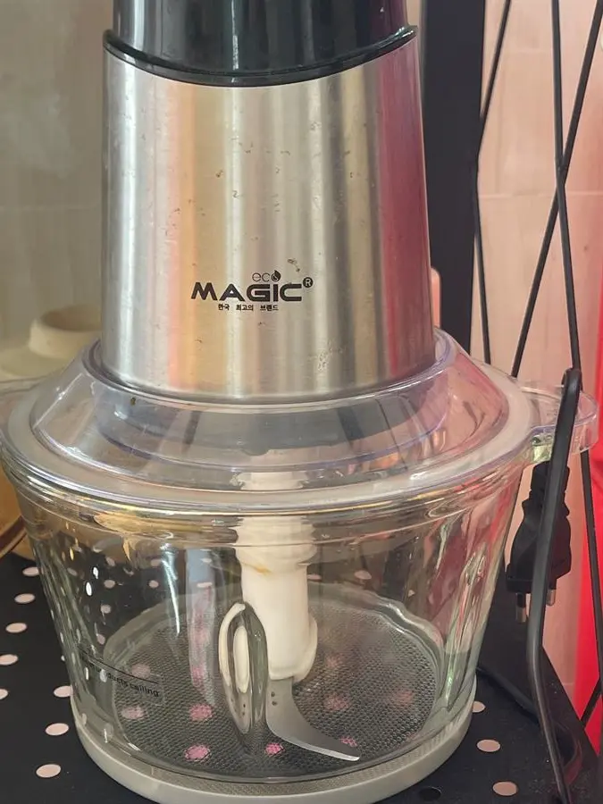 Khách hàng review Máy xay thịt đa năng Magic Eco AC-15 300W 2 lít 6