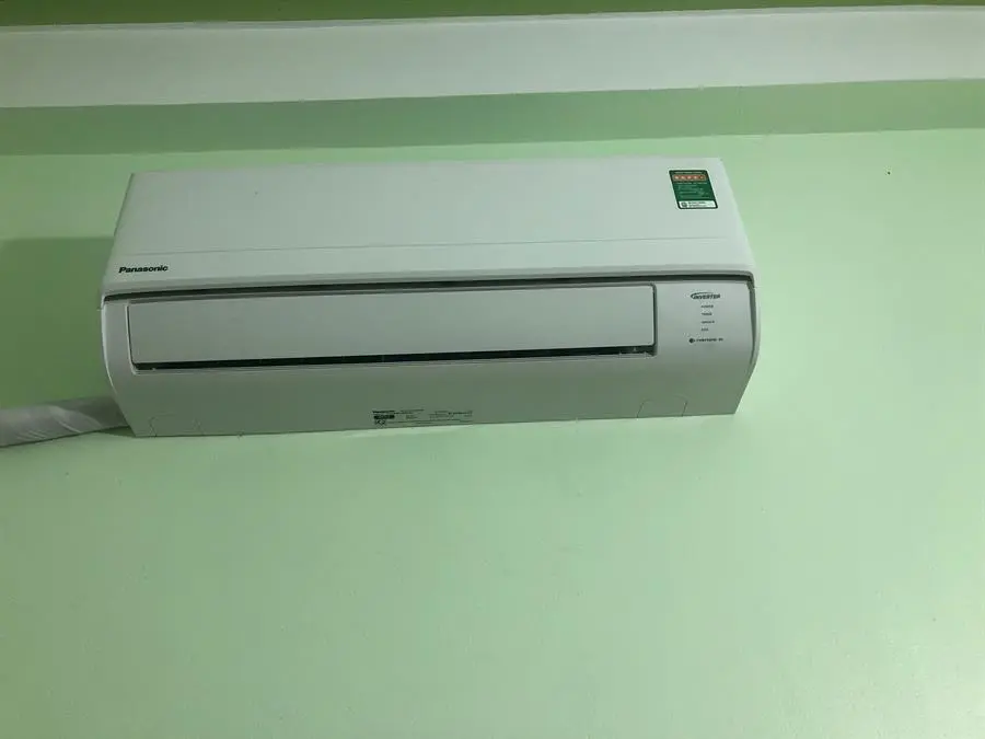 Khách hàng review Máy lạnh Panasonic Inverter 1 HP CU/CS-PU9XKH-8M 67