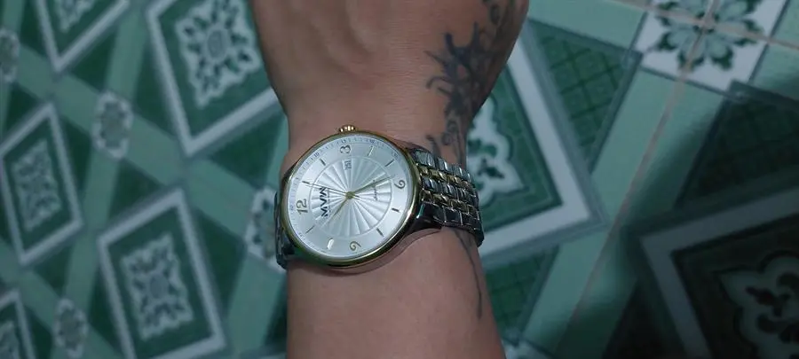 Khách hàng review Đồng hồ MVW 40 mm Nam MS065-01 1