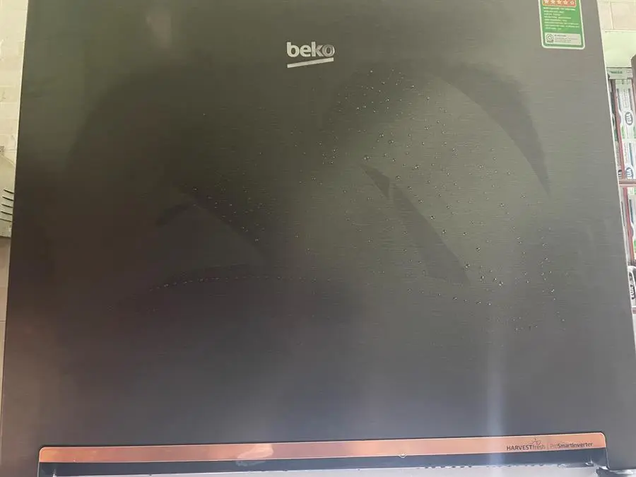 Khách hàng review Tủ lạnh Beko Inverter 422 lít RDNT470I50VK 1