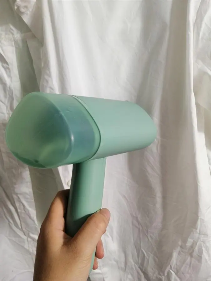 Khách hàng review Bàn ủi hơi nước cầm tay Philips STH3010 1090W 10